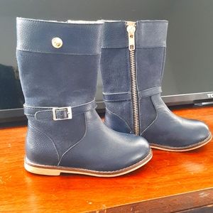 Janie and Jack riding boots